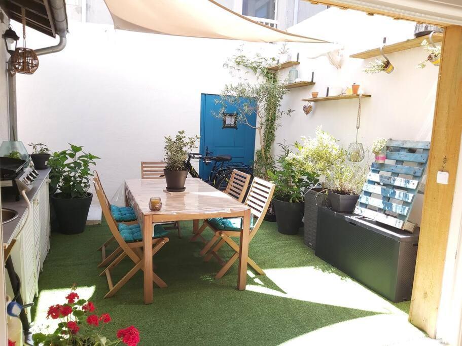 Maison 4 Personnes Proche Plage A Arcachon Διαμέρισμα Εξωτερικό φωτογραφία