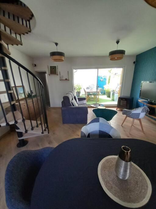 Maison 4 Personnes Proche Plage A Arcachon Διαμέρισμα Εξωτερικό φωτογραφία