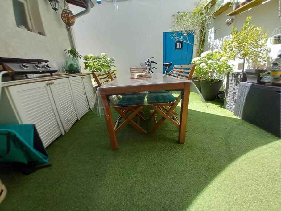 Maison 4 Personnes Proche Plage A Arcachon Διαμέρισμα Εξωτερικό φωτογραφία